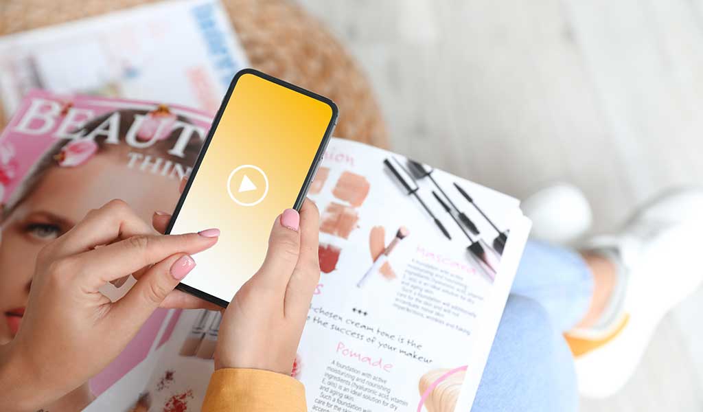 触れる動画「インタラクティブ動画」とは？活用事例＆メリット