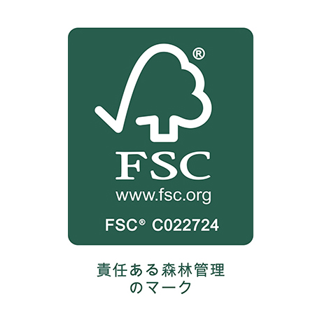 FSC認証マーク