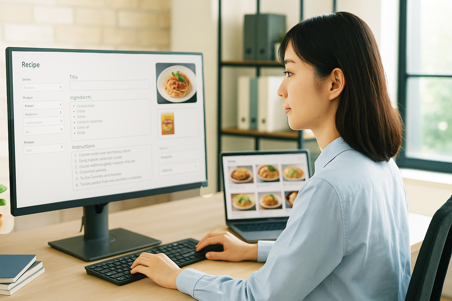対象者別にフォームを分けて対応スピードを改善