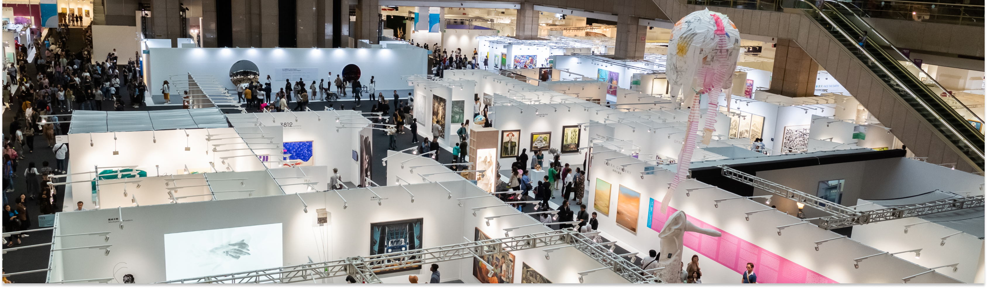 小西印刷所の展示会の考え